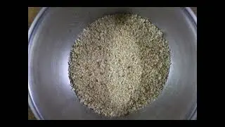 Fresh Breadcrumbs at Home | Zero Waste Recipe | Step-by-Step | Vimal&rsquo;s Bite & Bloom