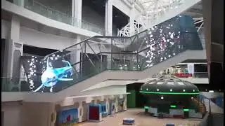 LEDKUL is a manufacturer supplying led film screen at best price