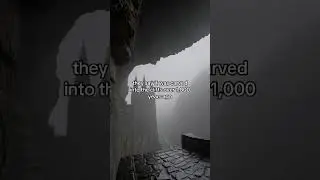 EXPLORING LOST UNDERGROUND CITIES #art #edit #animation #viral #vlog #fyp #adventure #travelvlog