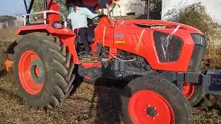 MU5502 2MB Plough Average Testing Demo