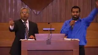 Isaiah 40 - Message 11-26-17 Pastor Abraham Joseph (Malayalam & English)