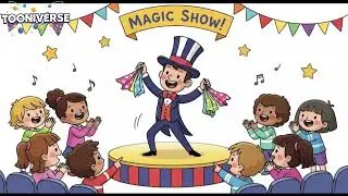 Mary Had a Little Lamb &ndash; Fun Kids Nursery Rhyme  Tooniverse