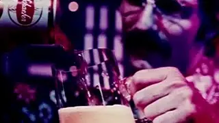 Edd Kalehoff At The Moog Synthesizer