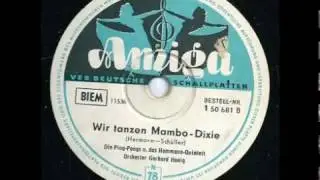 Wir Tanzen Mambo Dixie