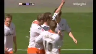Blackpool FC Championship Play-Off Promotion 09/10
