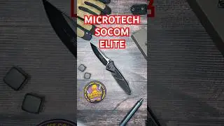 ФФФУУУУ!!! MICROTECH SOCOM ELITE &mdash; ОТСТОЙ? НА САМОМ ДЕЛЕ &mdash; НЕТ! Не обзор и не тест, а первый взгляд!