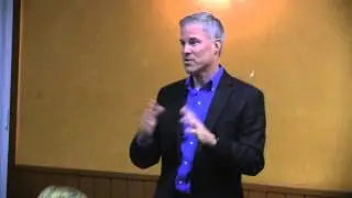 DEREK CRESSMAN speaks to the San Diego PDA/DFA 3/5/2014