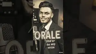 ORALE i 1950'er doo wop syil 👨&zwj;🍳♨️