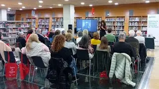 En marxa les XI Jornades de Patrimoni Literari Ebrenc que lliguen tra&ccedil;os i paraules