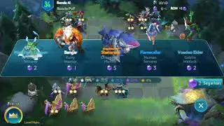 COMBO TERBAIK CHESS RUSH