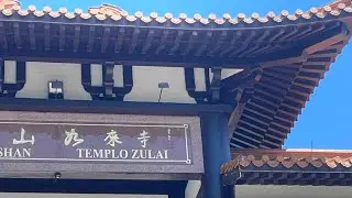 Vlog - Templo Zu Lai