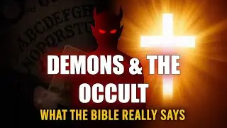 The Bible&rsquo;s Chilling Perspective on Demons and the Occult