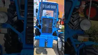MTZ birinchi chiqqan 82.1 legenda #ttd3 #traktor