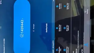 ONEPLUS PAD 2 ANTUTU BENCHMARK TEST LIVE 