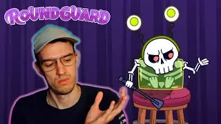 Жадная разбойница | Roundguard | 7