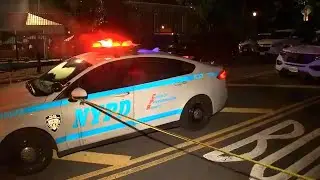 1 killed, 4 injured in shooting during basketball game in Bronx park
