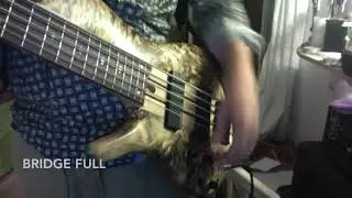 Ibanez SRSC805 CREL DB52