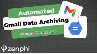 How to Archive Gmail Data for Departing Employees in Google Workspace