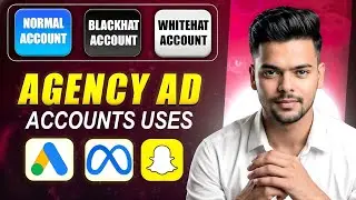 Which Ads Account You Should Buy In 2026 - Black Hat - White Hat - Gray Hat 💸