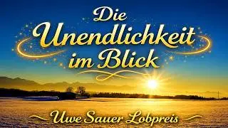 Die Unendlichkeit im Blick - Uwe Sauer (*special version)