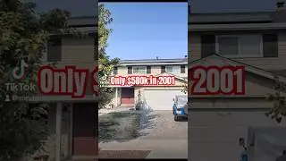 San Jose home prices:2001 #realestate #siliconvalley #bayarea  #bayareahomes