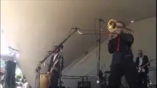 Not My Good Arm - Dreamkeeper (Live at Riverside Festival)
