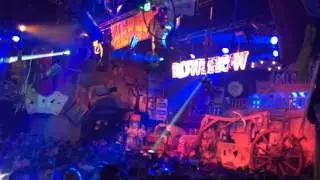 De la Swing - elrow Far West @ Space Ibiza (27-08-16)