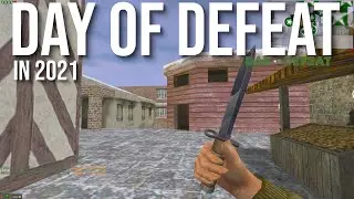 Day of Defeat Multiplayer In 2021...April Edition | 4K
