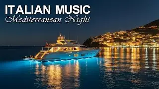 ESCAPE TO ITALY: 🎵 Smooth Jazz & Coastal Views on a Mediterranean Luxury Yacht Cruise ⛵️