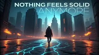 Why Modern Life Feels Empty &mdash; Bauman&rsquo;s Liquid Society Explained