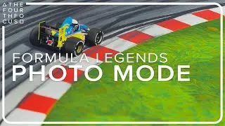 Formula Legends Photo Mode Preview