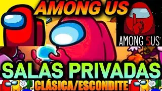 🔴AMONG US - ¡FEBRERO CON TODO EN AMONG US!🚀😎🔥 🎮🥭[2K 60FPS] | PVP/SALAS PRIVADAS | 01/Febrero/2026🏁🔴