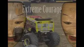 Extreme courage (POLOMANE REUPLOAD) (I made the custom music video)