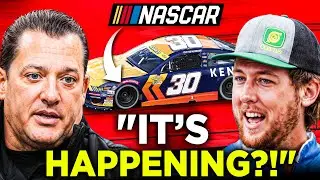 What Tony Stewart JUST DECIDED With This Driver Changes EVERYTHING!