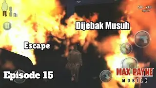 Max Payne Mobile Indonesia - Jebakan Punchinello - Episode 15 [Add Sub Indo]