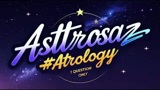 asttrosaz Live Stream || Day 46 || 1 question each || #astrology  #asttrosaz