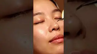 &ldquo;Sleepy Spa Facial ASMR | Realistic Blackhead Cleaning & Whispering&rdquo;