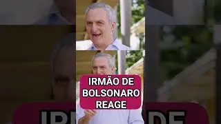 irm&atilde;o de bolsonaro reage a persegui&ccedil;&atilde;o
