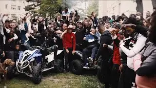 Koba LaD - Matin ft Maes ( english subtitles )