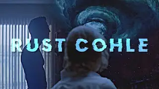 Rust Cohle - Apparat - Goodbye [True Detective]