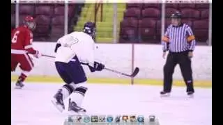 How to make a IPHOTO photo your desktop picture. (MAC)