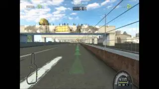 NFS ProStreet: Nissan 240SX S13 - First Race from Career