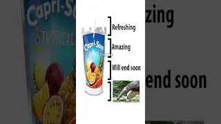 capri sun