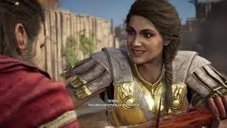 Death of Brasidas and Kleon - Assassin's Creed Odyssey