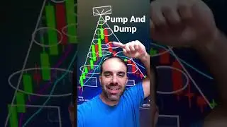 Pump & Dump Pattern #daytrader #daytradingtips #pumpanddump #howtodaytrade