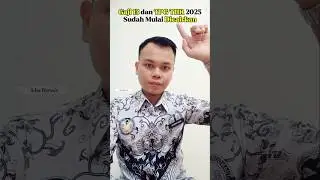 PENCAIRAN GAJI 13 TPG DAN THR TPG TAHUN 2025‼️