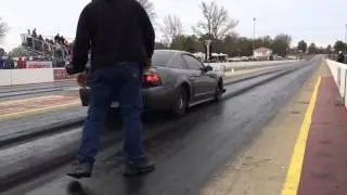 Brad Medlock 4.58 Holly Springs