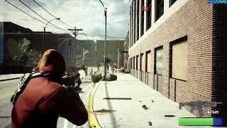 Gangsta Sniper ★ GamePlay ★ Ultra Settings