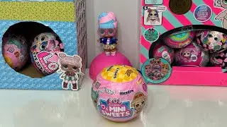 LOL Surprise Mini Sweet 2. Bebeğimizi A&ccedil;ıyoruz 