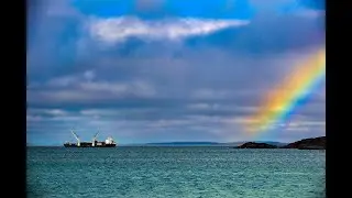 The Hope Bay Project in Nunavut.